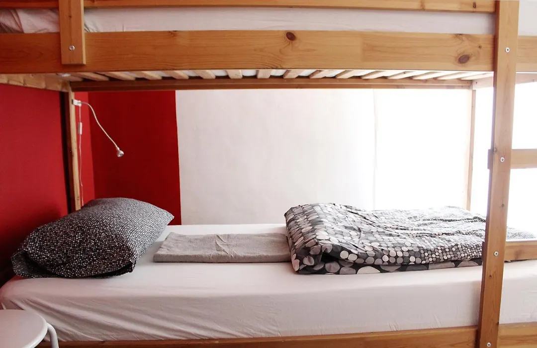 Bamboo Eco Hostel-1
