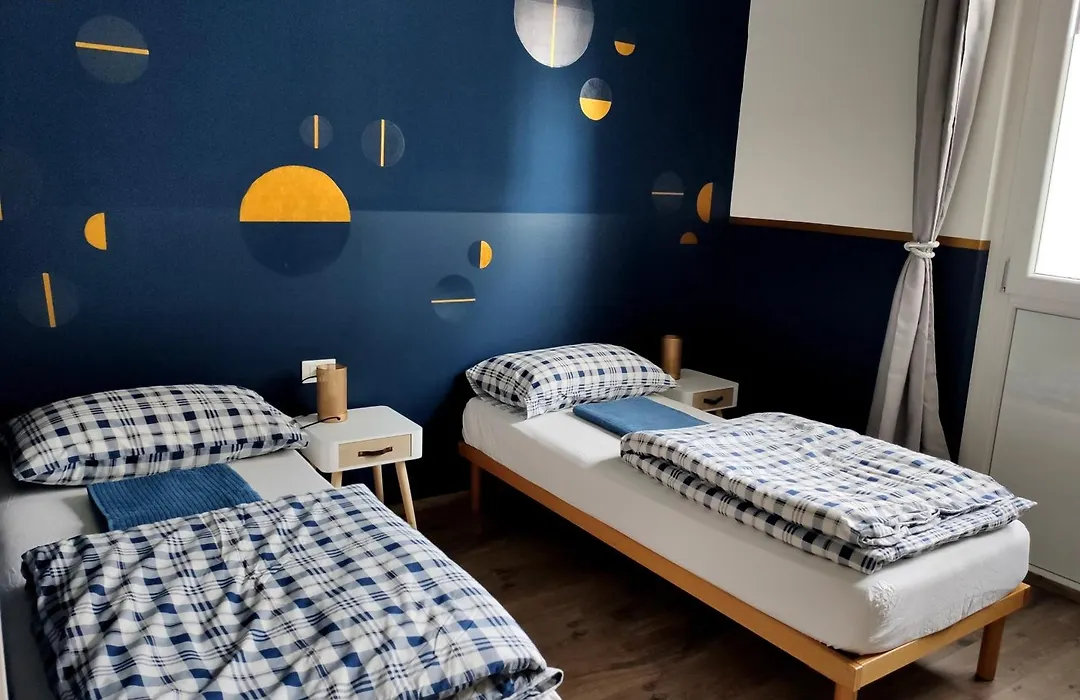 Bamboo Eco Hostel-1